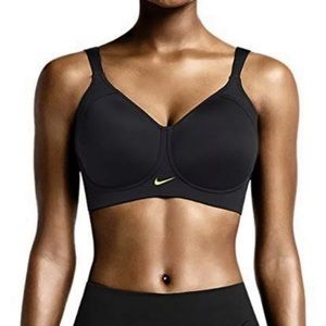 Nike 32DD Pro Hero High Impact Wireless Sports Bra